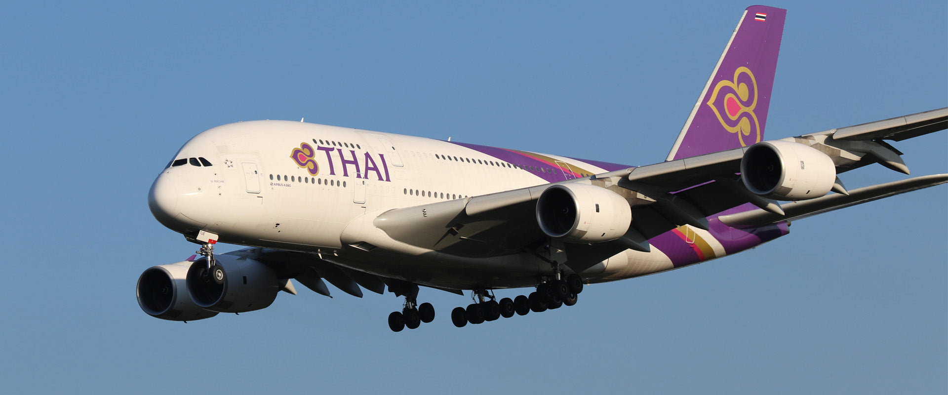 タイ国際航空 (THA)