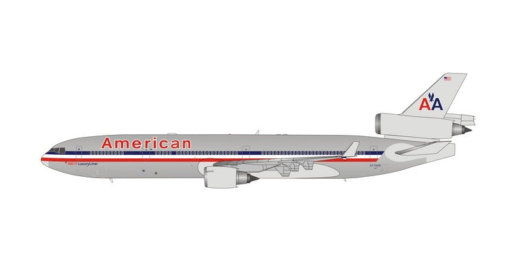 MD-11 アメリカン航空 N1762B 1/400[04515]