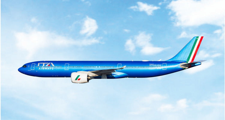 Phoenix 【予約商品】A330-900 ITA航空 EI-HJP 1/400 (PH20260327