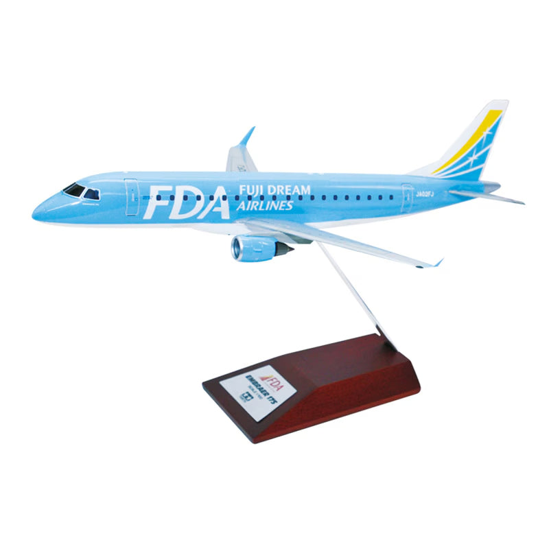 フジドリームエアラインズ エンブラエル170 FDA フジドリームエア