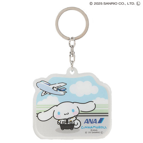 FUJISEY 全日空 ANA × SRC（サンリオキャラクターズ）アクリル