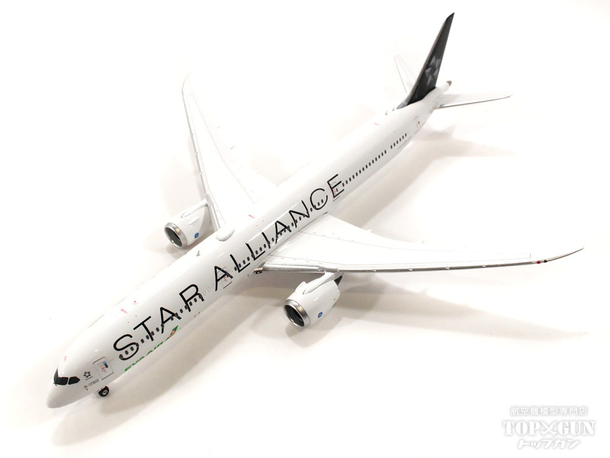 新品登場 エバー航空 スターアライアンス B787-10 1/400 民間航空機