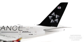 A380 アシアナ航空 スターアライアンス塗装 HL7645 1/400[11795]
