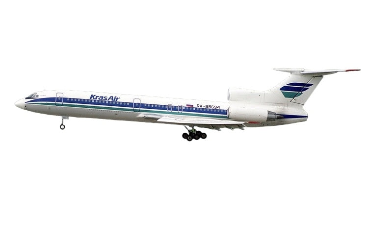 TU-154M クラスエアー RA-85694 1/400[11813]