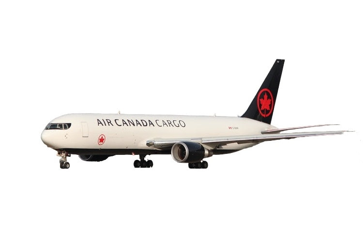 767-300F エアカナダ カーゴ C-GXHI 1/400  [11823]