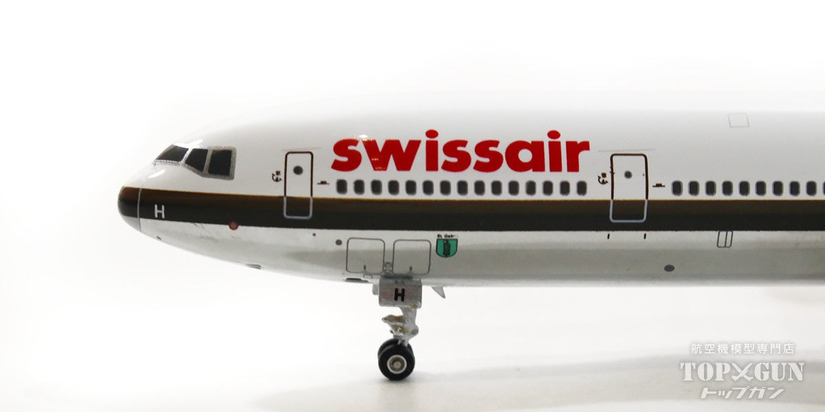 MD-11 スイスエア (Polish) HB-IWH 1/400 [11851]