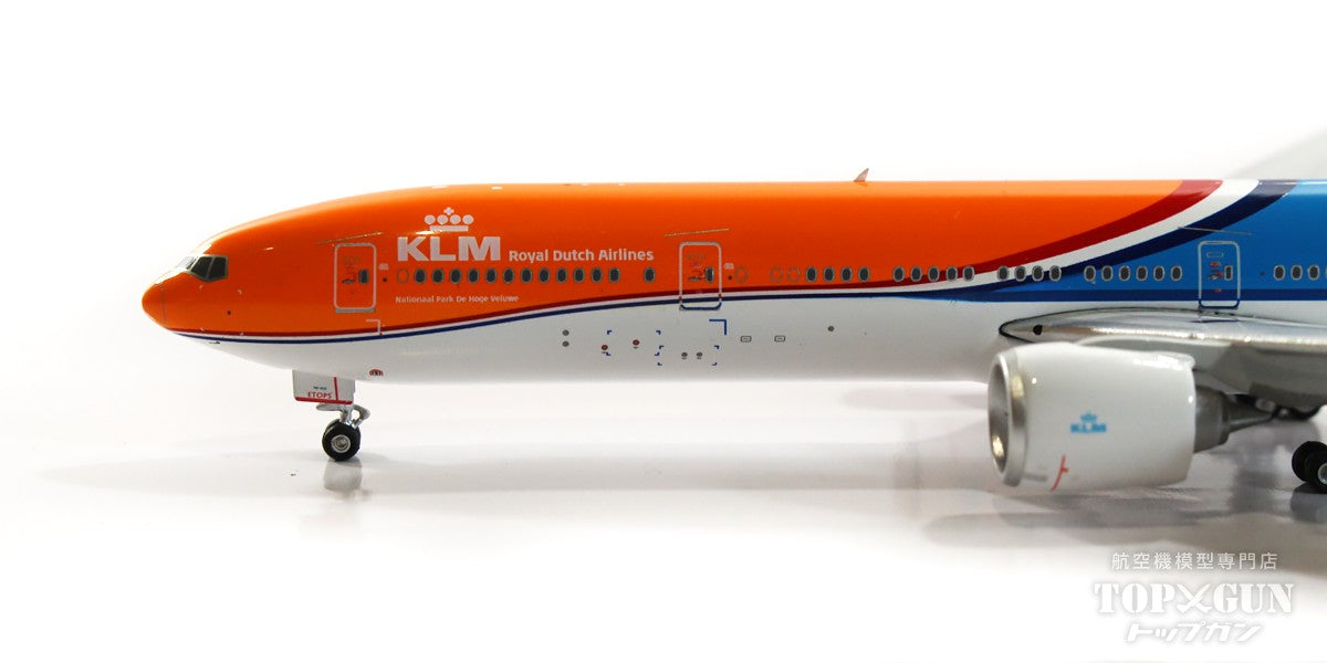 777-300ER KLMオランダ航空 PH-BVA 1/400 [11860]