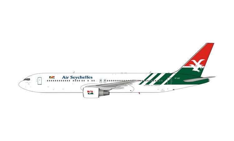 767-300ER セーシェル航空 S7-ASY 1/400[11882](20240630)