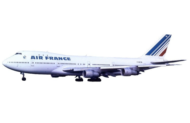【予約商品】747-100 エールフランス F-BPVB 1/400 (PH20240522) [11909]