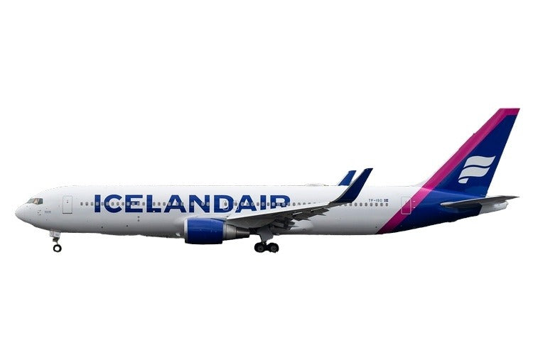 【予約商品】767-300ERw アイスランド航空 “Magenta” TF-ISO 1/400 (PH20240522) [11911]