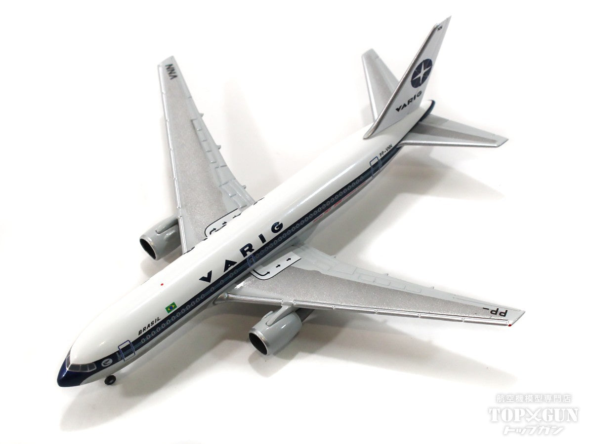 Herpa Wings 767-200 ヴァリグ・ブラジル航空 1980年-1990年代 PP-VNN 1/500 [536448]