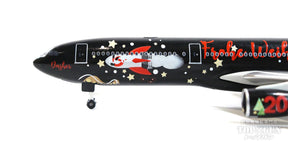 A340-500 ヘルパ2022年クリスマスモデル（ファンタジー） 1/500 [536592]