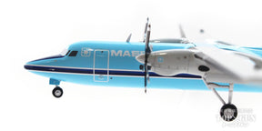 Fokker 50 マースク航空 OY-MMT 1/200[572804]