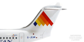 BAe 146-300 ジャージー・ヨーロピアン Pride of Jersey G-JEAM  1/200[572828]