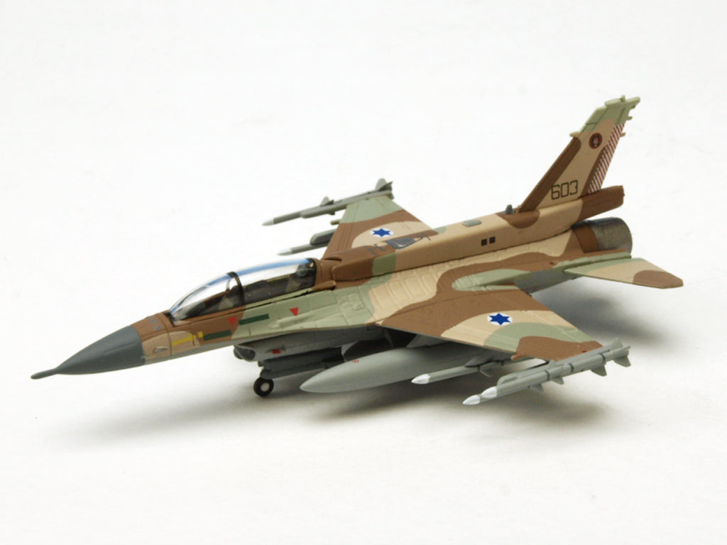【未使用品】HOGAN 1/200 F-16D イスラエル空軍 NO.6061 Hogan Wings F-16D イスラエル空軍 第101飛行隊 #603 1/200