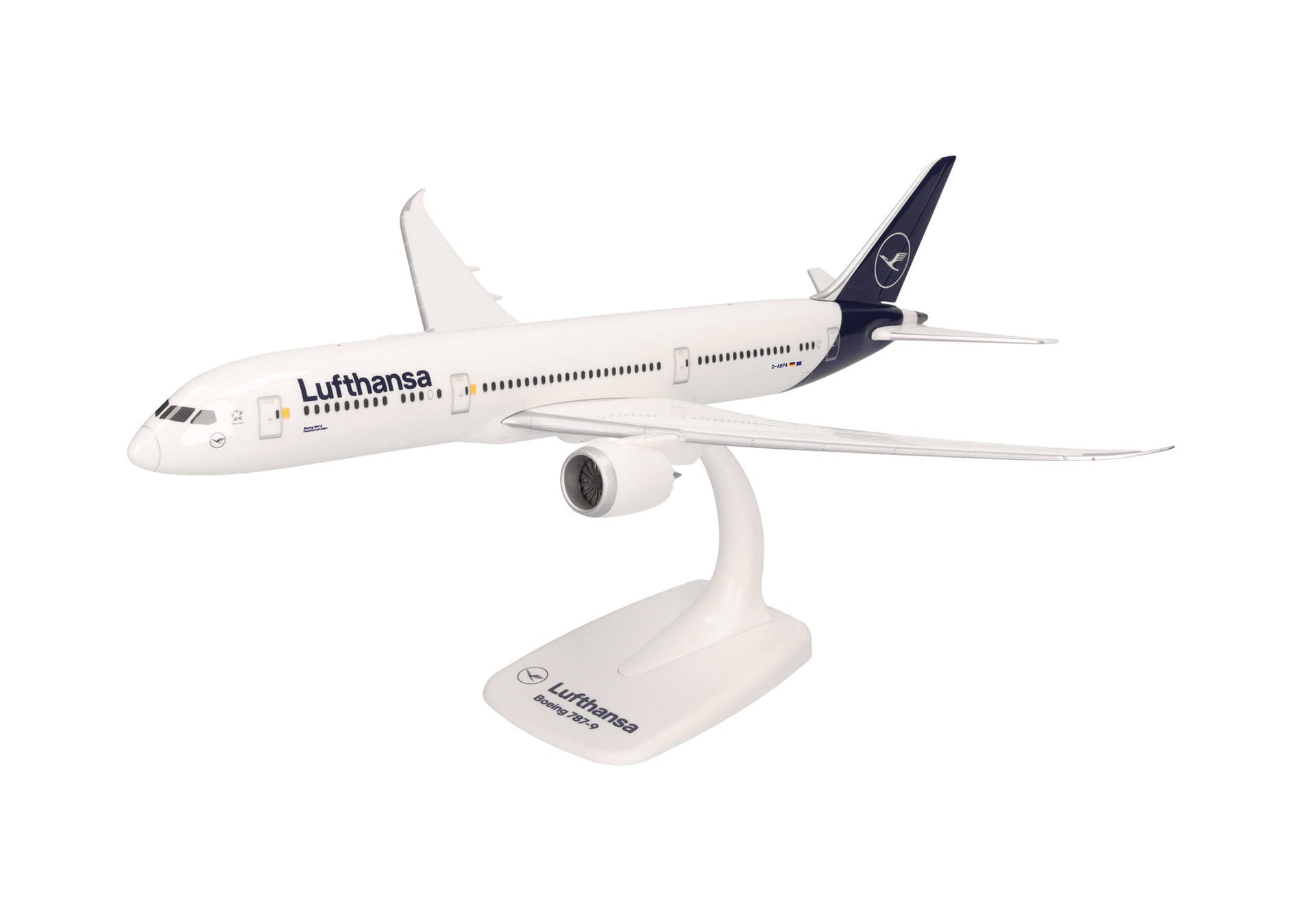 ルフトハンザ航空　787-9 (JFOX) 1/200 1:200 Lufthansa Boeing B787-9 D-ABPA JFox Models JF-787-9-001