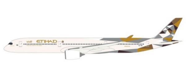 Herpa Wings A350-1000 エティハド航空 A6-XWC 1/200 [613866]