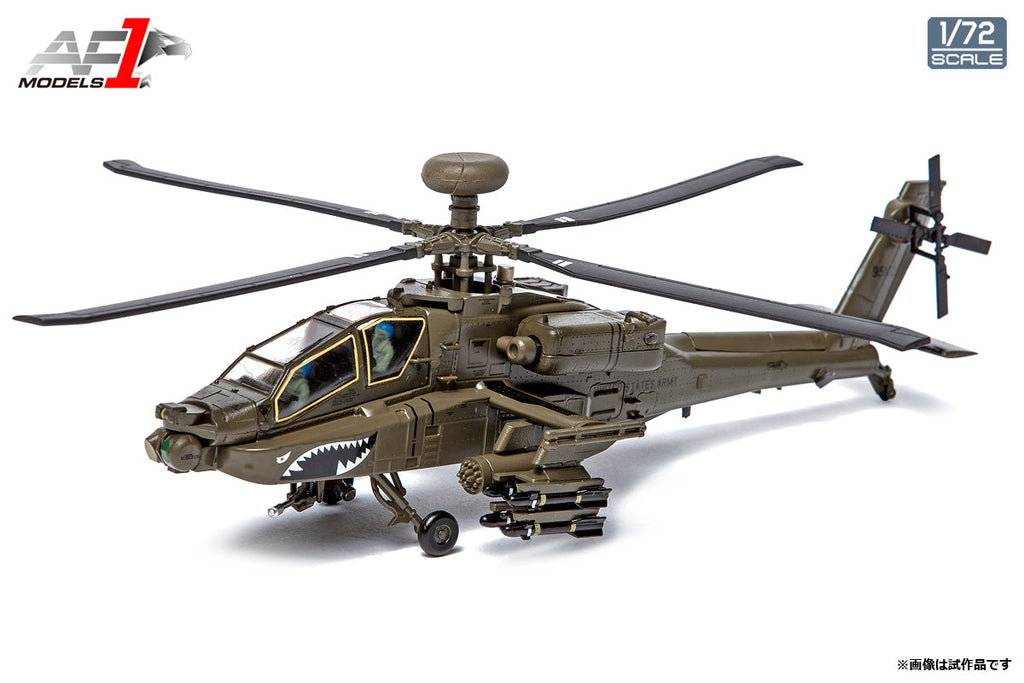 Air Force 1 Model AH-64 アパッチ 99-5102 1/72 [AF10100A]