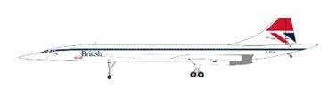 ARD Models 【予約商品】コンコルド ブリティッシュエアウェイズ G