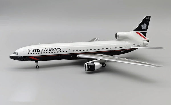 ロッキード L-1011-500 British Airways　1:200 ARD Models L1011 ブリティッシュ エアウェイズ ランドール塗装 G-BBAH