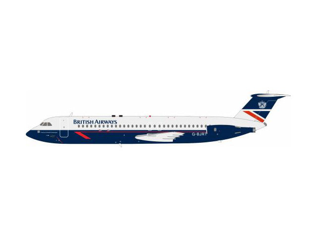 ARD Models 【予約商品】BAC-111-528FL ブリティッシュ・エアウェイズ