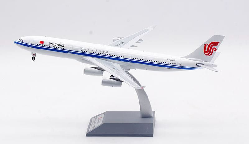 【予約商品】A340-300 エアチャイナ(中国国際航空) B-2386 1/200 (BM20240518) [AV2092]