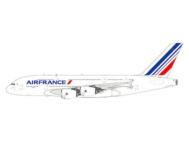 【予約商品】A380-800 エールフランス航空　F-HPJA　1/400 (AV20231202) [AV4185]