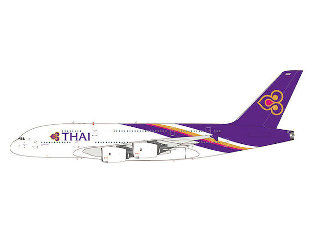 【予約商品】A380-800 タイ国際航空　HS-TUA　1/400 (AV20231202) [AV4186]