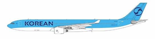 Aviation 400 A330-300 大韓航空 HL8025 1/400 [AV4351]