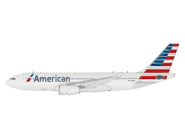 Aviation 400 【予約商品】A330-200 アメリカン航空 N292AY 1/400