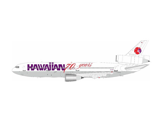 【予約商品】DC-10-30 ハワイアン航空  N12061  1/200 (IF20240510) [B-103-061]