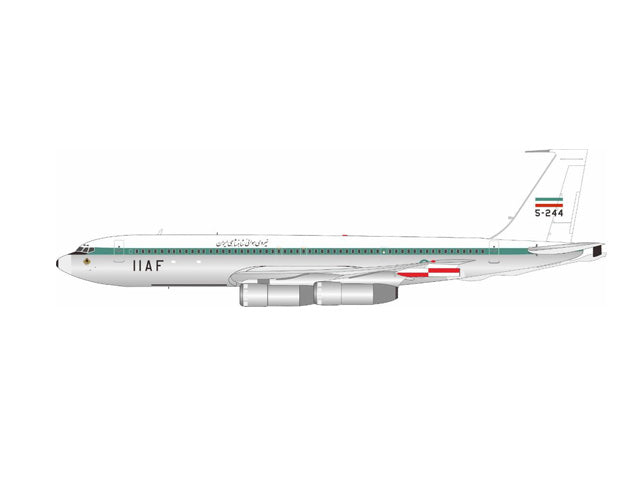 B-Models 【予約商品】707-300C イラン空軍 5-244 1/200 (BM20260710