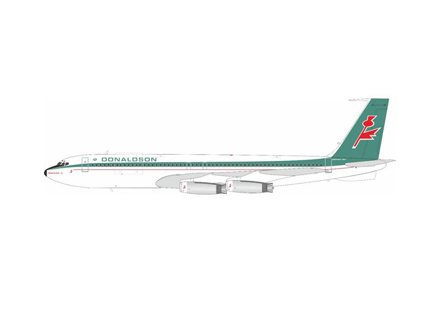 【予約商品】707-300 Donaldson International Airways G-BAEL 1/200 (BM20240518) [B-707-AYXR]
