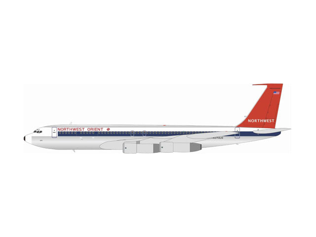 航空機・ヘリコプター B-Models 1:200 Northwest B707-300 N373US B-Models 1:200 Northwest B707-300 N373US