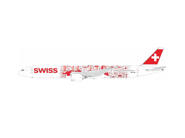 【予約商品】777-300ER スイスインターナショナルエアラインズ HB-JNA 1/200 (BM20240518) [B-773-JNA]
