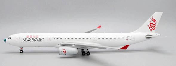 JC Wings A330-300 ドラゴンエア 「 Special Nose 」 B-HYF 1/200