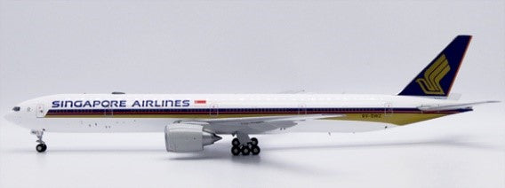 JC Wings 【予約商品】777-300ER シンガポール航空 9V-SWZ 1/200 ...