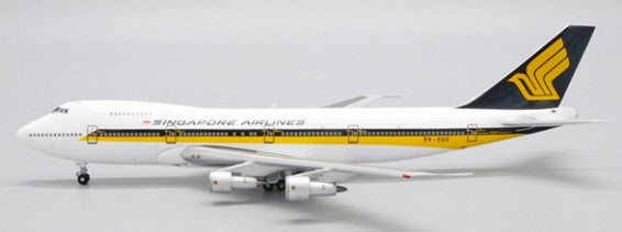 JC Wings 【予約商品】747-200B シンガポール航空 