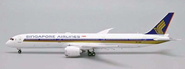 Singapore Airlines 787-10 シンガポール航空 1:400-