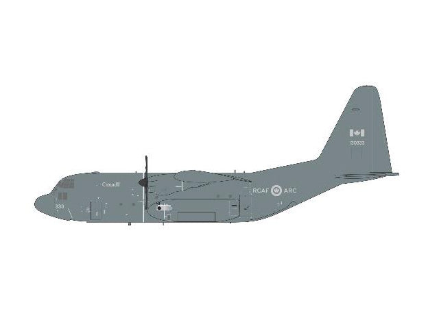 【予約商品】CC-130H カナダ空軍 130333  1/200 (GJ20240412) [G2CAF1284]