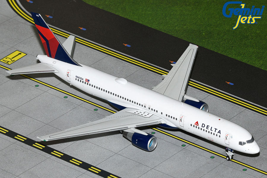 Gemini200 【お取り寄せ】757-200 デルタ航空 N683DA 1/200 [G2DAL1307]