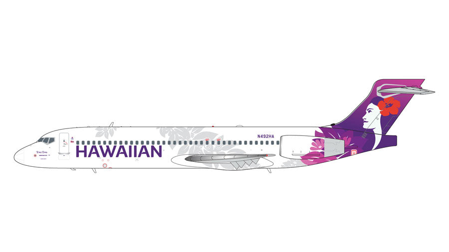 タイムセール　　ハワイアン航空A321neo 1:150スケール タイムセール ハワイアン航空A321neo 1:150スケール - メルカリ