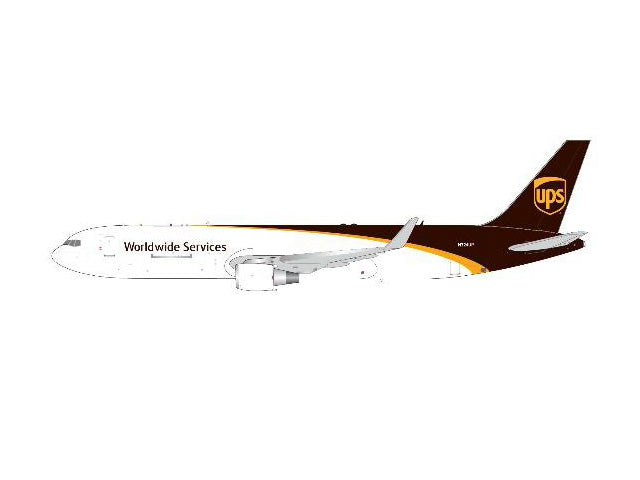 【予約商品】767-300ERF UPS航空  N324UP  1/200 (GJ20240412) [G2UPS1276]