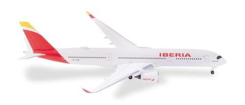 Herpa Wings A350-900 イベリア航空「Talento a Bordo」 EC-NIS 1/500 [532617-001]