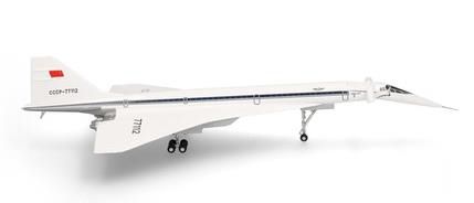 Herpa Wings 【予約商品】TU-144D アエロフロート・ロシア航空
