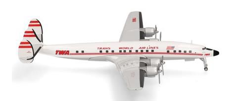 Herpa Wings 【お取り寄せ】L-1649A スターライナー トランス