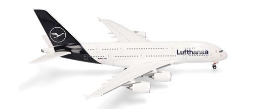 【予約商品】A380 ルフトハンザ航空  D-AIMK  1/200 (HE20240419) [559645-001]