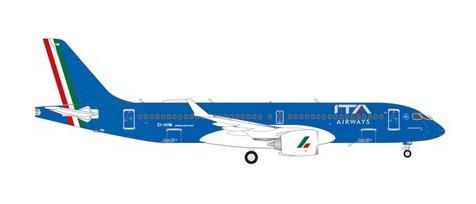 Herpa Wings 【予約商品】A220-300 ITAエアウェイズ 「Alessandro
