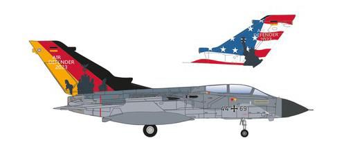 Herpa Wings 【予約商品】トーネードIDS ドイツ空軍 第51戦術航空団 「Air Defender 2023」 44+69 1/200  (HE20240