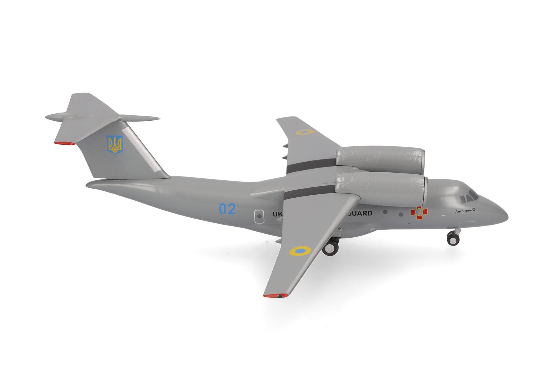 1/72 ボーイング 707 エールフランス | HLJ.co.jp